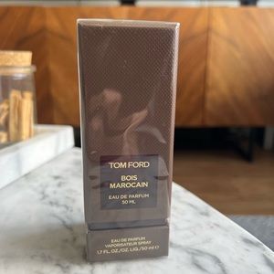 Tom Ford Bois Marocain Eau de Parfum 1.7oz / 50ml BRAND NEW UNOPENED